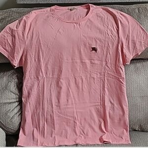 Burberry men shirt size XL